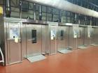 (5) 2005 Cinelli Bake Electron 2000 Double Rack Oven